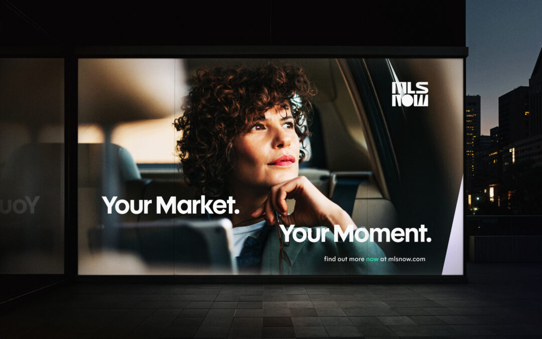 MLS Now Rebrand