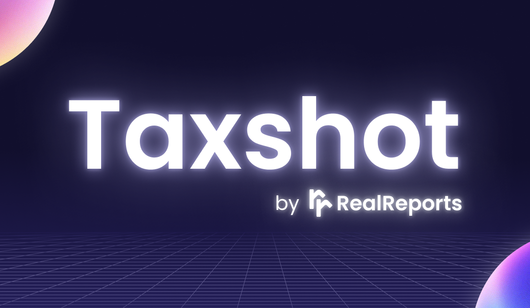 Taxshot Live for MLS Now Members
