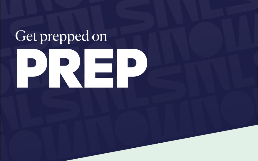 Meet PREP.